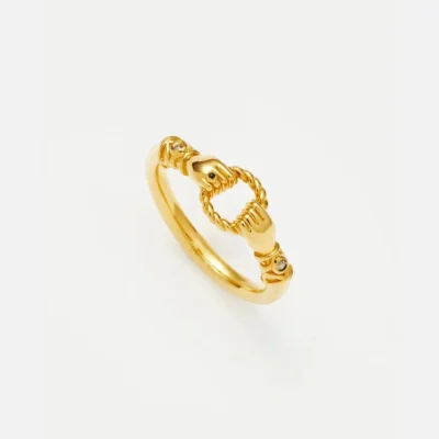 Matrix Angelic Bangle Ring